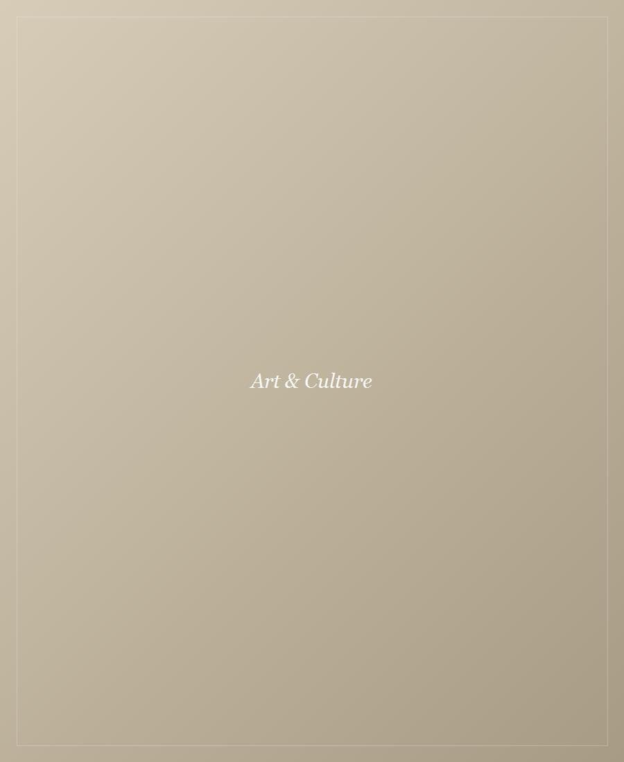 Art & Culture